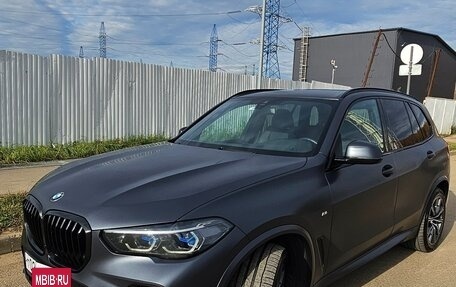 BMW X5, 2021 год, 6 500 000 рублей, 3 фотография