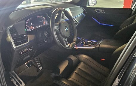 BMW X5, 2021 год, 6 500 000 рублей, 9 фотография