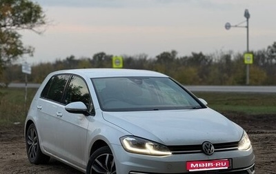 Volkswagen Golf VII рестайлинг, 2018 год, 1 730 000 рублей, 1 фотография