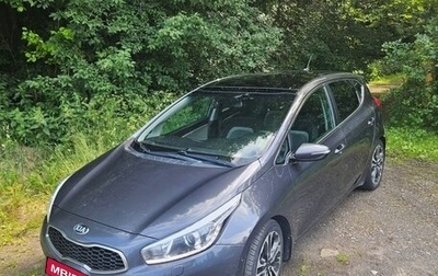 KIA cee'd III, 2013 год, 1 250 000 рублей, 1 фотография