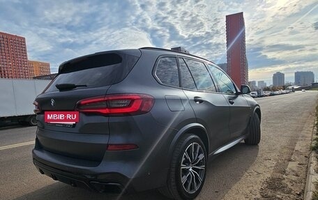 BMW X5, 2021 год, 6 500 000 рублей, 5 фотография
