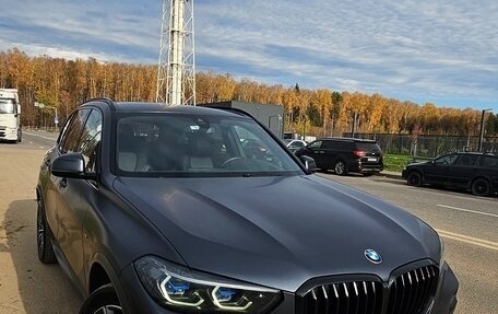 BMW X5, 2021 год, 6 500 000 рублей, 7 фотография