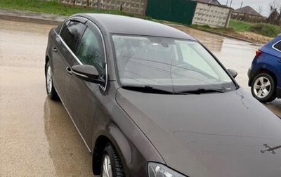 Volkswagen Passat B7, 2012 год, 1 100 000 рублей, 1 фотография
