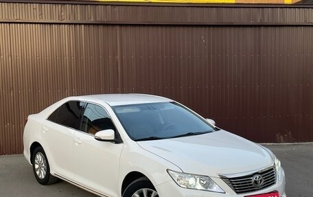 Toyota Camry, 2014 год, 1 530 000 рублей, 1 фотография