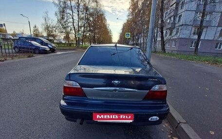 Daewoo Nexia I рестайлинг, 2007 год, 95 000 рублей, 1 фотография