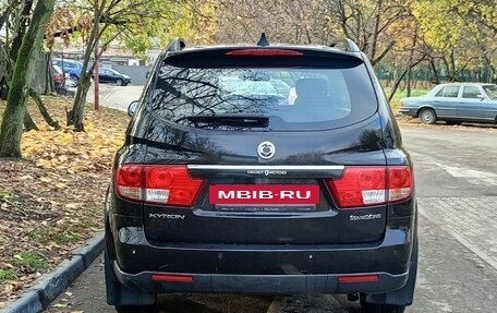 SsangYong Kyron I, 2008 год, 650 000 рублей, 2 фотография