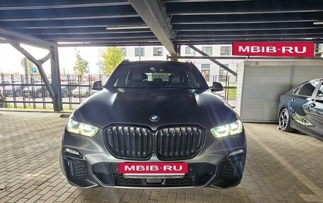BMW X5, 2021 год, 6 500 000 рублей, 10 фотография