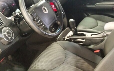 SsangYong Kyron I, 2008 год, 650 000 рублей, 4 фотография
