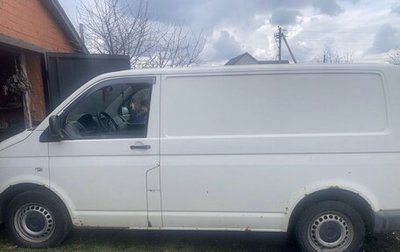 Volkswagen Transporter T5 рестайлинг, 2008 год, 850 000 рублей, 1 фотография