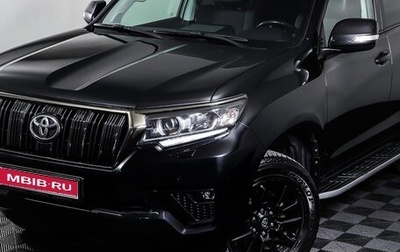 Toyota Land Cruiser Prado 150 рестайлинг, 2021 год, 5 350 000 рублей, 1 фотография