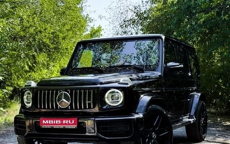 Mercedes-Benz G-Класс W463 рестайлинг _iii, 2021 год, 12 100 000 рублей, 1 фотография