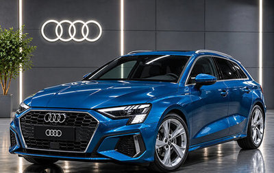Audi A3, 2023 год, 1 710 000 рублей, 1 фотография