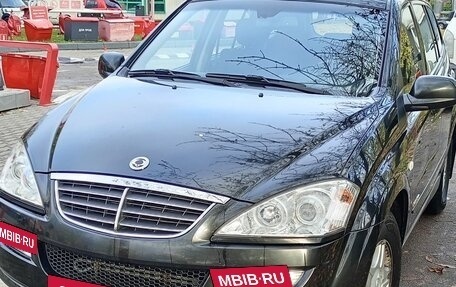 SsangYong Kyron I, 2008 год, 650 000 рублей, 6 фотография