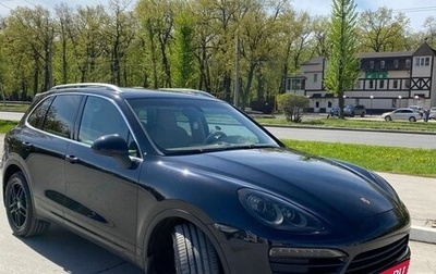 Porsche Cayenne III, 2012 год, 3 100 000 рублей, 1 фотография