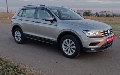 Volkswagen Tiguan II, 2020 год, 2 035 000 рублей, 1 фотография