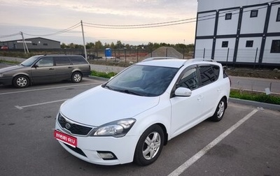 KIA cee'd I рестайлинг, 2010 год, 739 000 рублей, 1 фотография