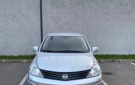 Nissan Tiida, 2012 год, 600 000 рублей, 1 фотография