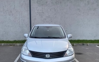 Nissan Tiida, 2012 год, 600 000 рублей, 1 фотография