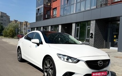 Mazda 6, 2015 год, 1 600 000 рублей, 1 фотография