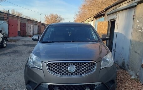 SsangYong Actyon II рестайлинг, 2012 год, 650 000 рублей, 1 фотография