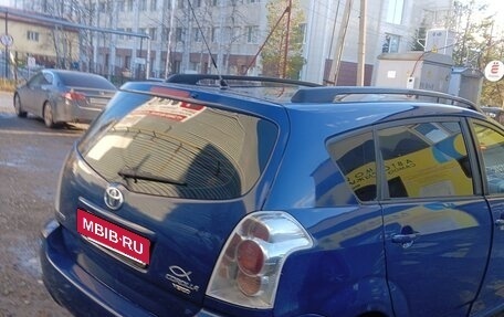 Toyota Corolla Verso I, 2006 год, 490 000 рублей, 3 фотография