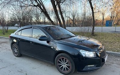 Chevrolet Cruze II, 2010 год, 630 000 рублей, 1 фотография