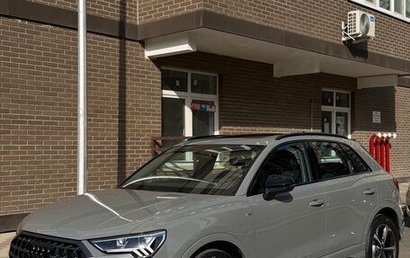 Audi Q3, 2026 год, 3 800 000 рублей, 1 фотография