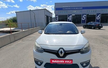 Renault Fluence I, 2013 год, 750 000 рублей, 1 фотография