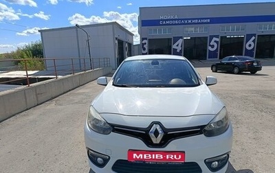 Renault Fluence I, 2013 год, 750 000 рублей, 1 фотография