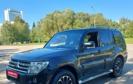 Mitsubishi Pajero IV рестайлинг 2, 2007 год, 1 800 000 рублей, 1 фотография