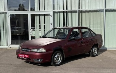 Daewoo Nexia I рестайлинг, 2008 год, 140 000 рублей, 1 фотография
