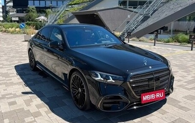 Mercedes-Benz S-Класс, 2026 год, 28 080 000 рублей, 1 фотография