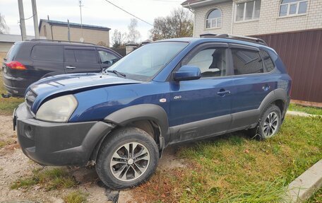 Hyundai Tucson III, 2005 год, 320 000 рублей, 1 фотография