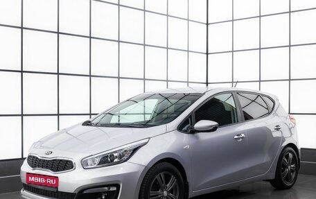 KIA cee'd III, 2015 год, 1 159 000 рублей, 1 фотография