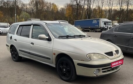 Renault Megane III рестайлинг, 2002 год, 200 000 рублей, 1 фотография