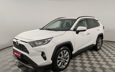 Toyota RAV4, 2019 год, 2 990 000 рублей, 1 фотография