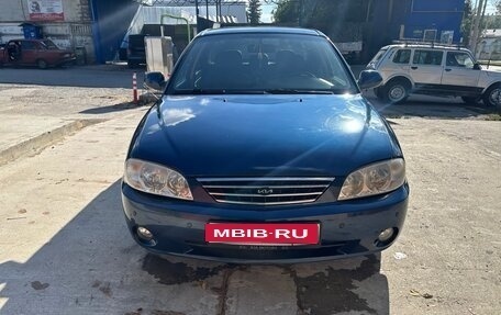 KIA Spectra II (LD), 2008 год, 395 000 рублей, 1 фотография