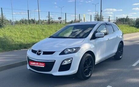 Mazda CX-7 I рестайлинг, 2011 год, 950 000 рублей, 1 фотография