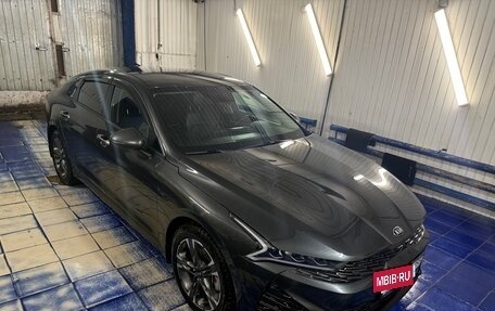 KIA K5, 2021 год, 2 750 000 рублей, 2 фотография