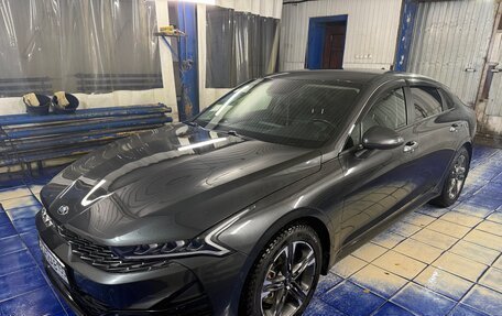 KIA K5, 2021 год, 2 750 000 рублей, 10 фотография