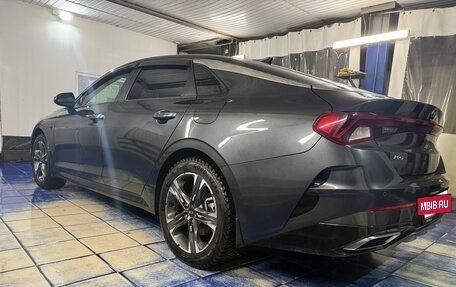 KIA K5, 2021 год, 2 750 000 рублей, 9 фотография