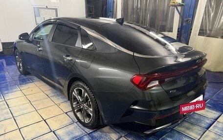 KIA K5, 2021 год, 2 750 000 рублей, 11 фотография