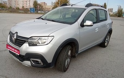 Renault Sandero II рестайлинг, 2020 год, 1 150 000 рублей, 1 фотография