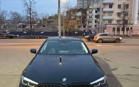 BMW 5 серия, 2021 год, 2 600 000 рублей, 1 фотография