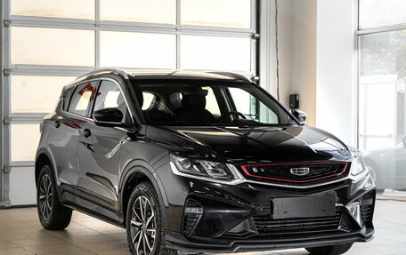 Geely Coolray I, 2022 год, 1 200 000 рублей, 1 фотография