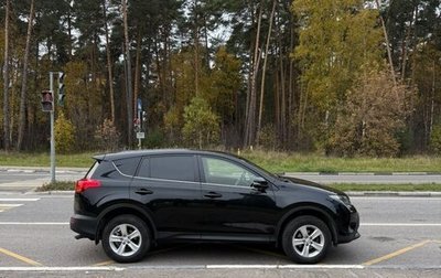 Toyota RAV4, 2014 год, 1 800 000 рублей, 1 фотография