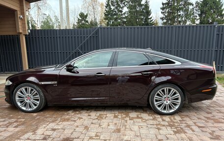 Jaguar XJ IV (X351), 2013 год, 2 750 000 рублей, 1 фотография