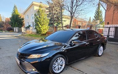 Toyota Camry, 2019 год, 2 890 000 рублей, 1 фотография