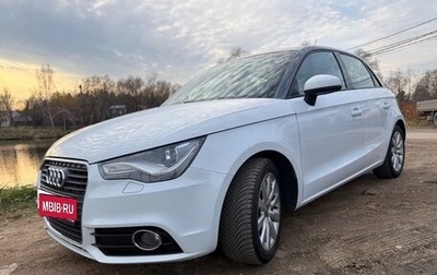 Audi A1, 2014 год, 1 250 000 рублей, 1 фотография