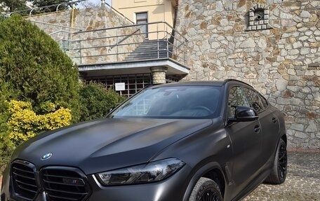 BMW X6, 2021 год, 7 600 000 рублей, 1 фотография
